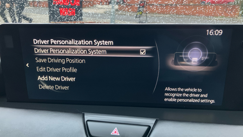 Mazda CX-60 3.3d 254 Homura Plus 5dr Auto AWD Diesel Estate